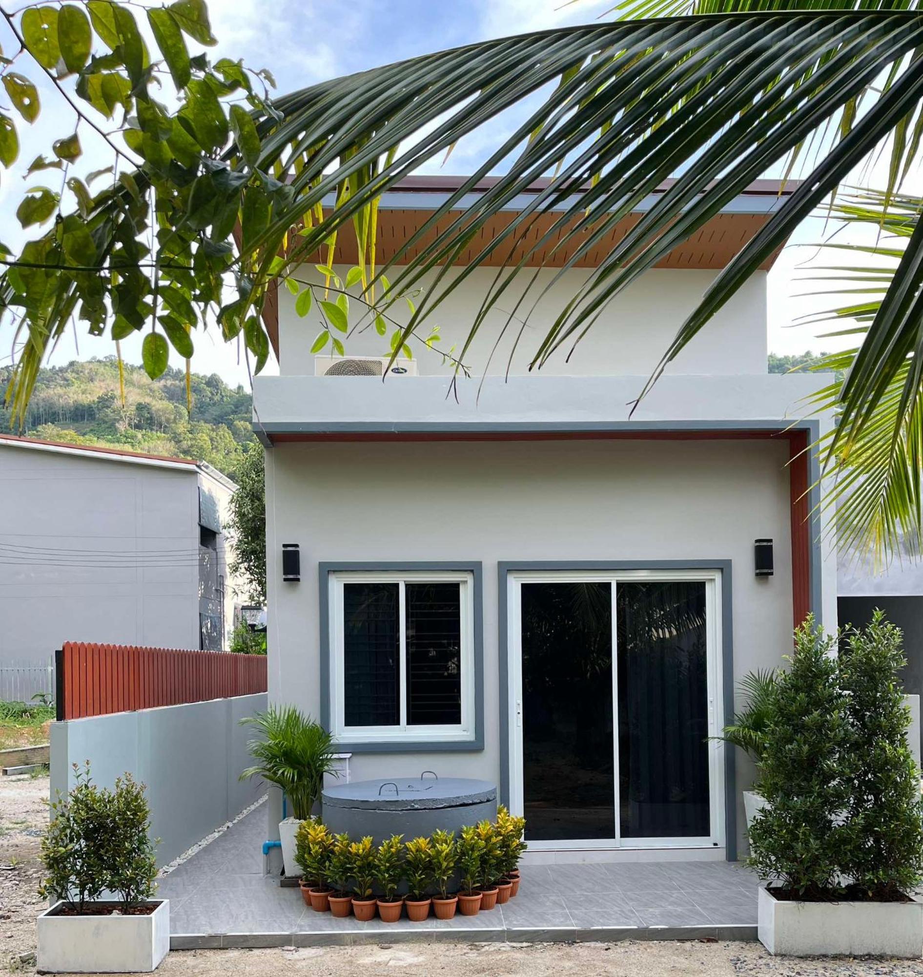 Soldeera House - Bangtao Apartment Phuket Exterior photo